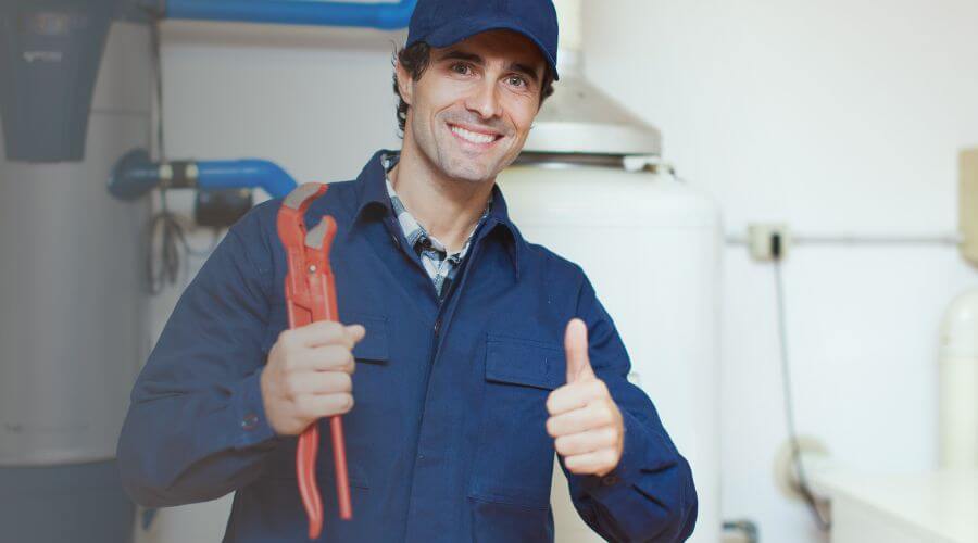Local expert plumbing services in Elmwood, WI